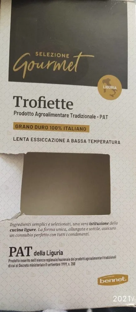 Trofiette