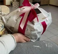 Colomba ricetta classica