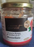 Marmellata Arance Rosse di Sicilia IGP, Selezione Gourmet