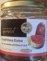 Confettura Extra con Ficodindia dell’Etna DOP