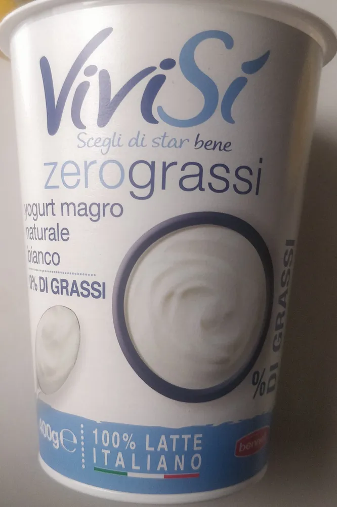 Yogurt magro