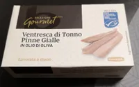 Centre's a di tonno pinne gialle Selezione Gourmet