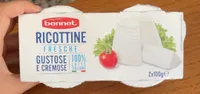 Ricottine fresche