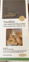 Tarallini con semi di finocchio