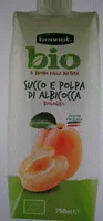 Succo albicocca bio bennet