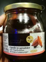 cipolle in agrodolce