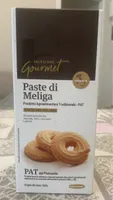 Paste di Meliga