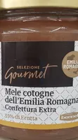 Mele cotogne dell'Emilia Romagna confettura extra