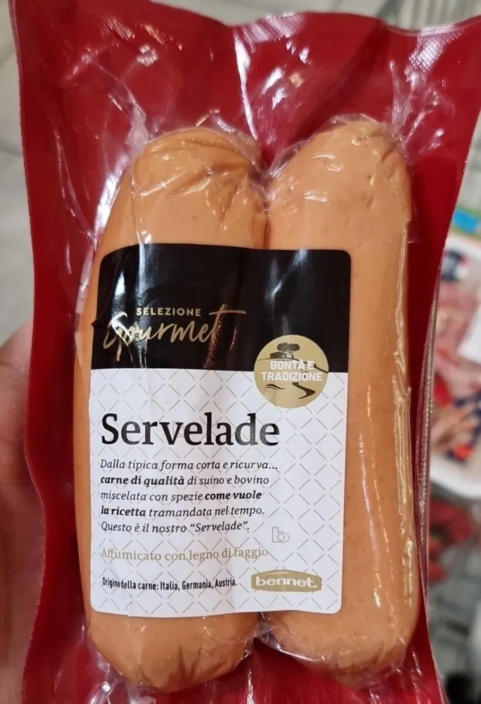 Servelade