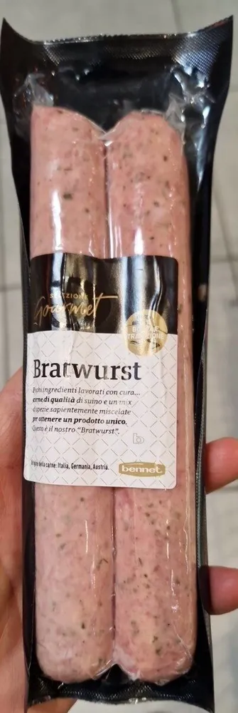 Bratwurst