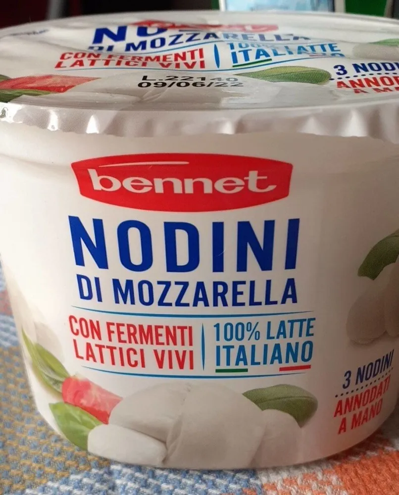 Nodini di Mozzarella