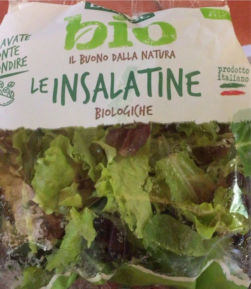 Le insalatine
