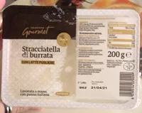 Stracciatella di burrata