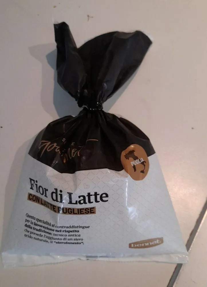 Fiordilatte Ciuffo Selezione Gourmet