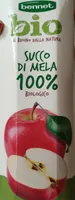 Succo di mela bio