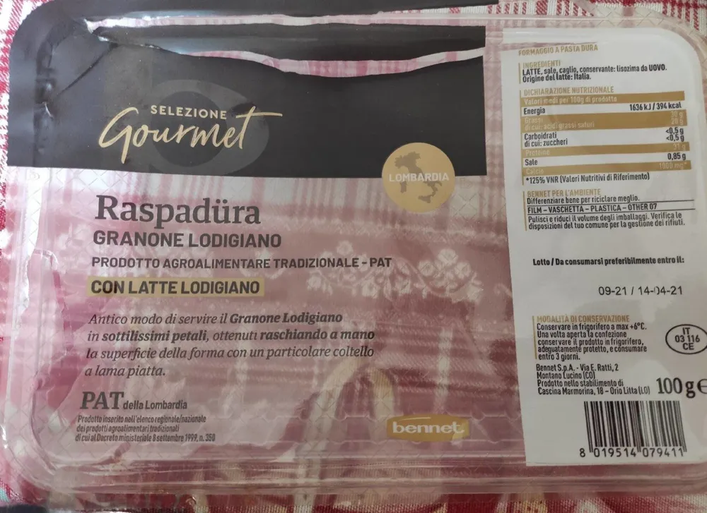 Raspadüra