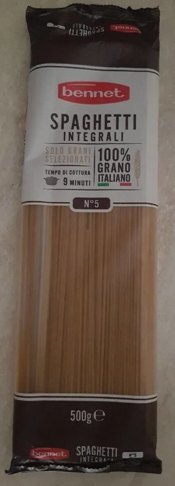 Spaghetti integrali