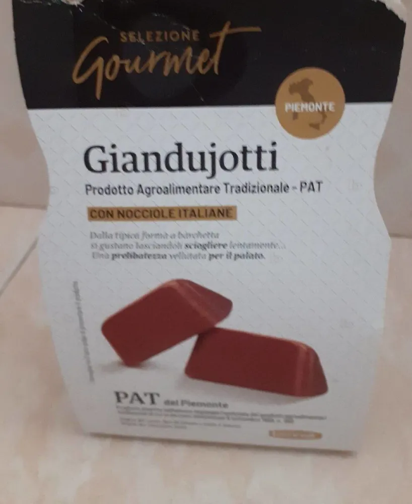 Giandujotti