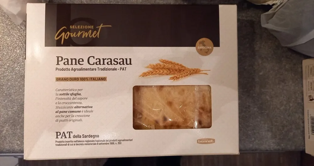 Pane carasau