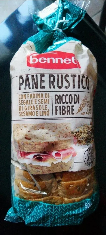 Pane rustico