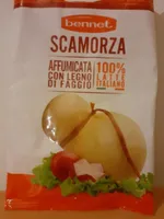 Scamorza affumicata