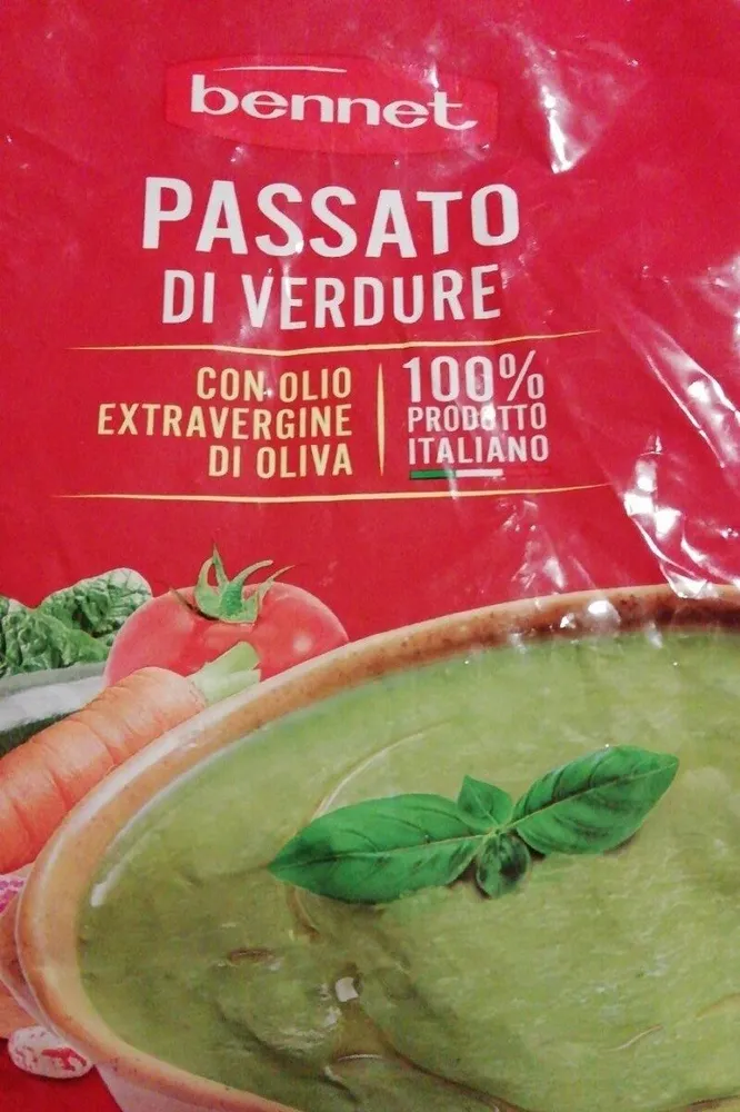 Passato di verdure