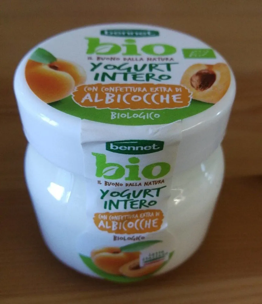 Yogurt Intero Bio