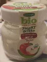 Yogurt bio mele