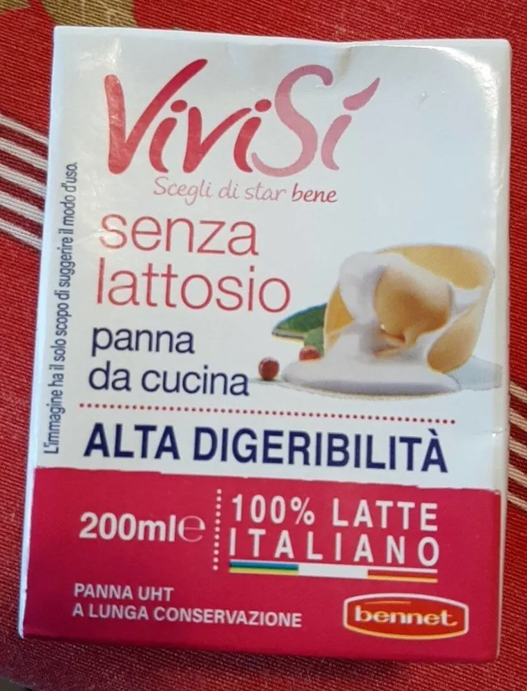 Panna da cucina