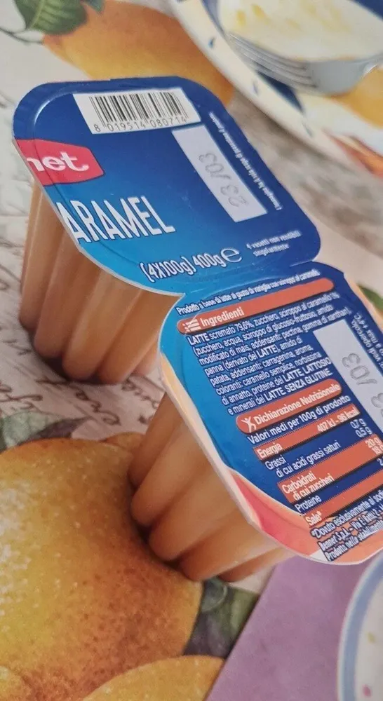 Cremecaramel