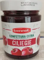 Confettura ciliegie