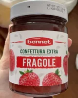 Confettura Extra Fragole