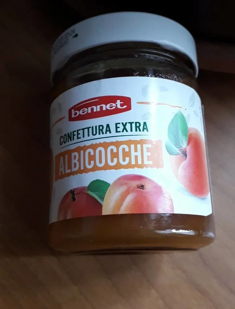 Confettura extra albicocche