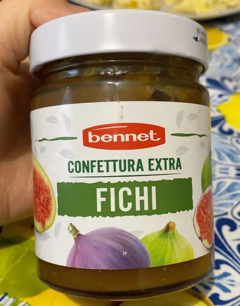 Confettura extra fichi