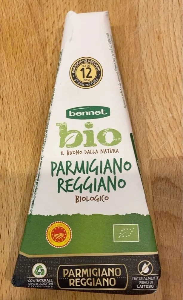 Parmigiano Reggiano Biologico