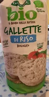 Gallette di riso