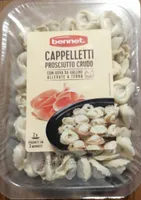 Cappelletti prosciutto crudo