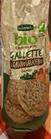 gallette di grano saraceno