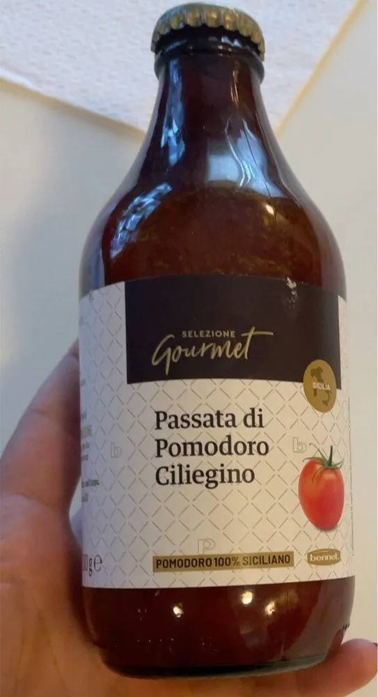 Passata di pomodoro
