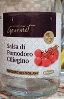 Salsa di pomodoro ciliegino