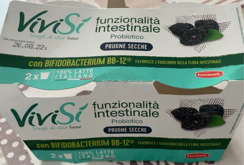 Probiotico prugne