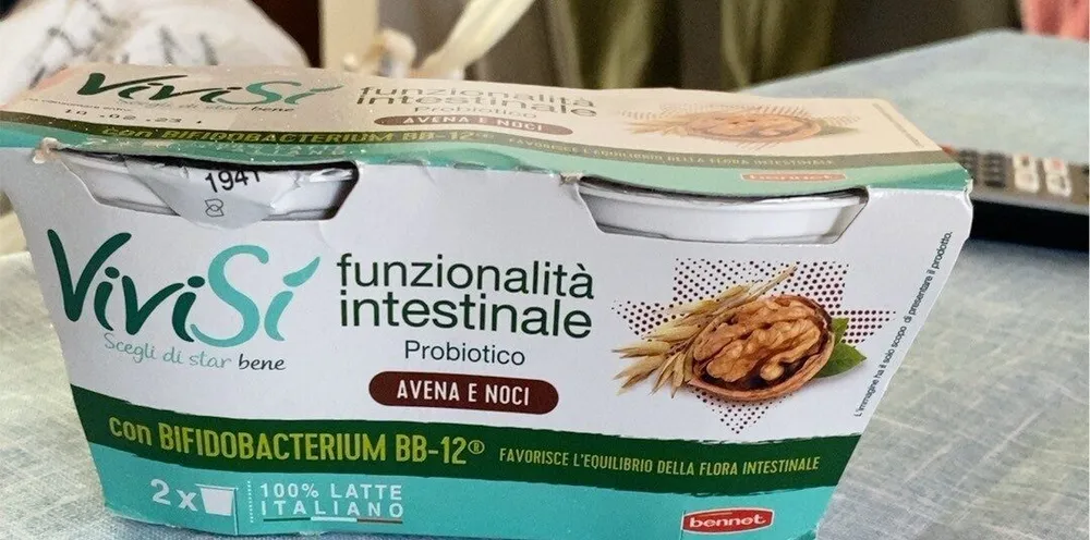 Vivisi avena e noci