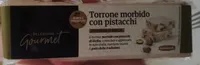Torrone morbido con pistacchi