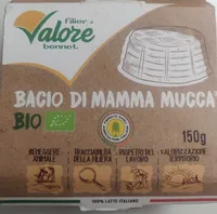 bacio di mucca mamma