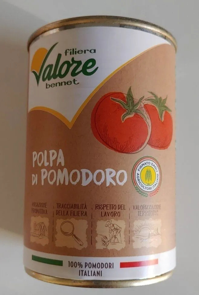 Polpa di pomodoro