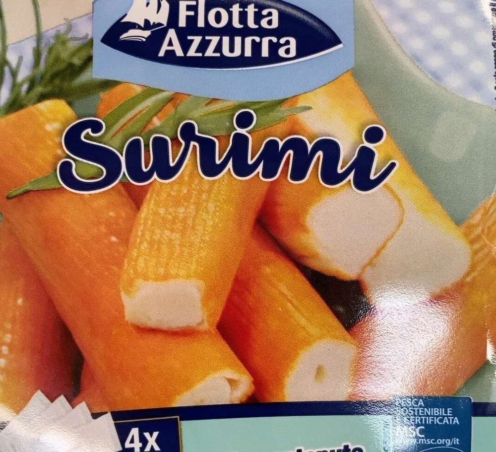 Surimi
