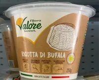 Ricotta di bufala