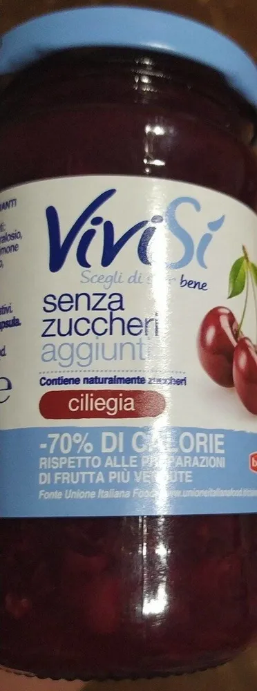 Vivisí marmellata