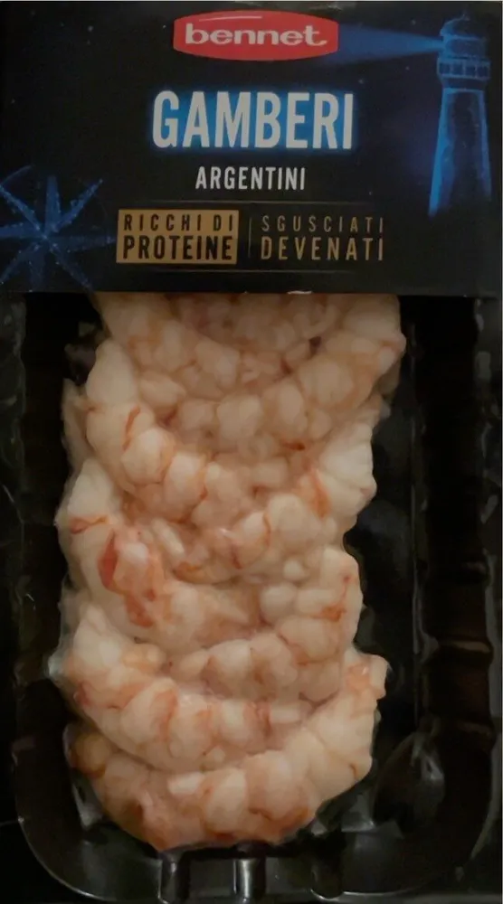 Gamberi argentini