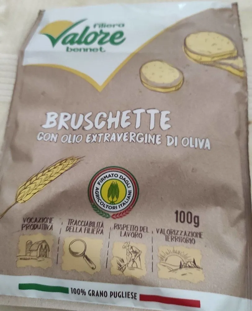 Bruschette